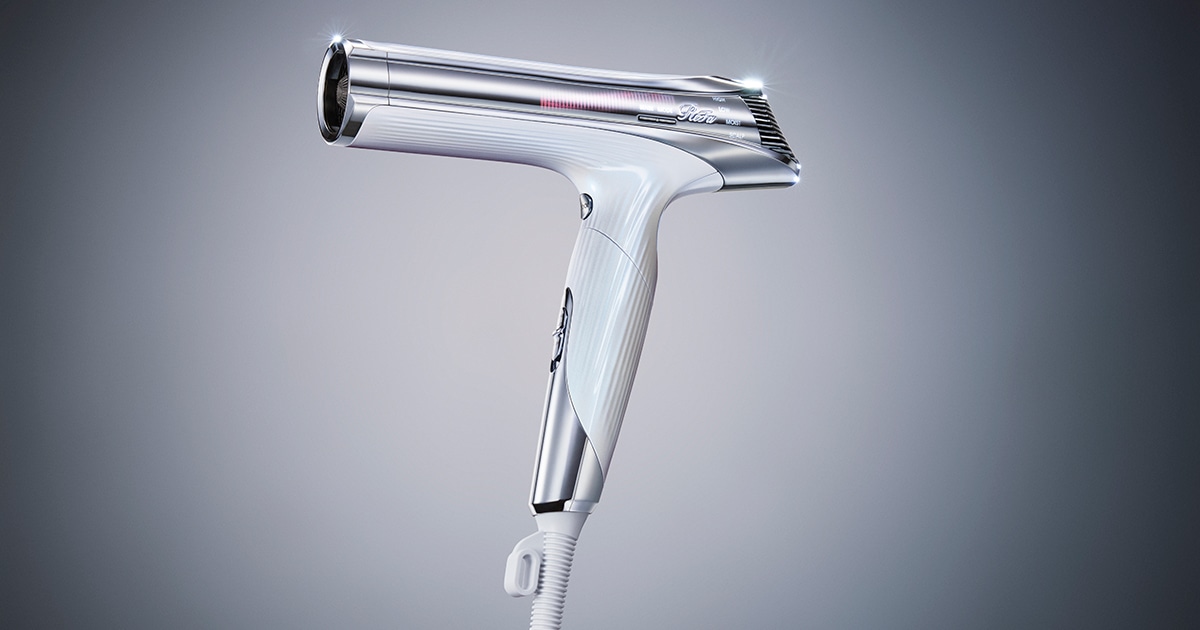 リファビューテック ドライヤー S+（小型軽量） | ドライヤー | ReFa