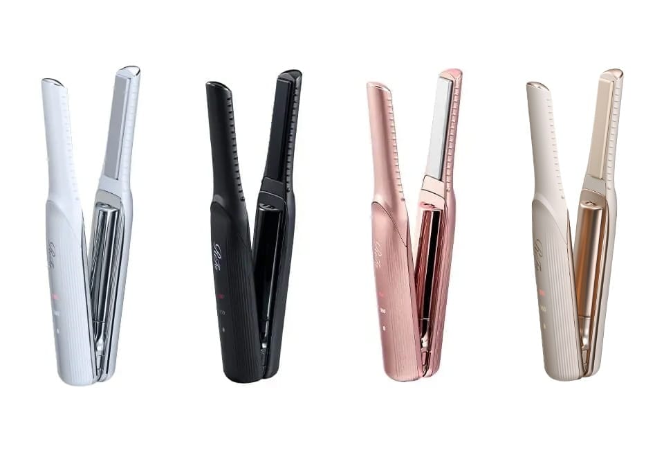 リファフィンガーアイロン ST（コードレスヘアアイロン） | ヘア