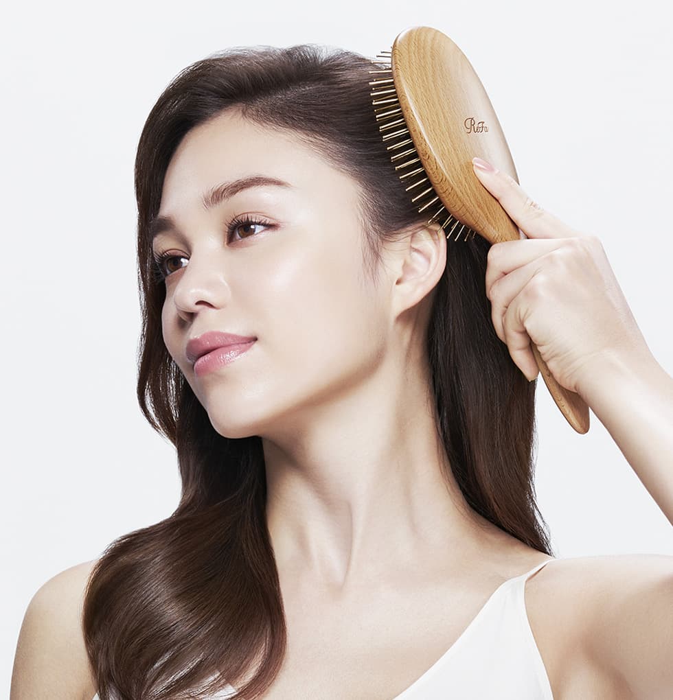 リファパドルプレミアムゴールド・リファハートゴールド（金のピン