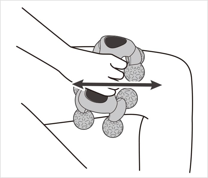 リファボディエクストリーム（使い方） | 美容機器 | ReFa（リファ