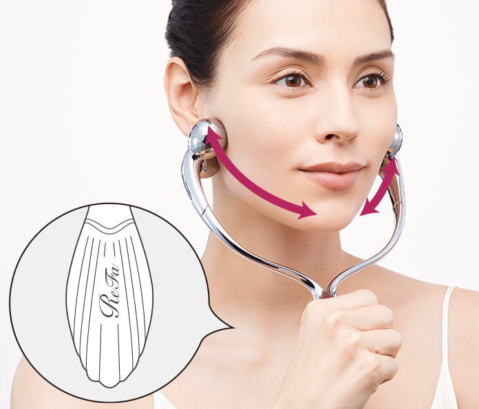 リファダブルレイ（使い方） | 美容機器 | ReFa（リファ）公式通販