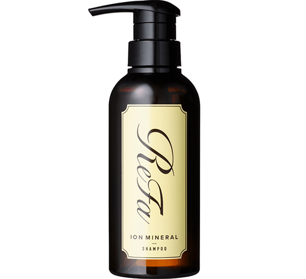 リファイオンケアシャンプー（高濃度イオン） | シャンプー