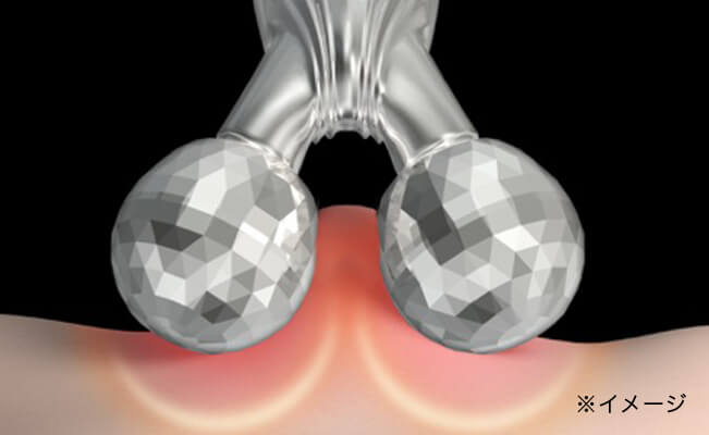 リファエスカラットレイ（ポイントケアローラー） | 美容機器 | ReFa