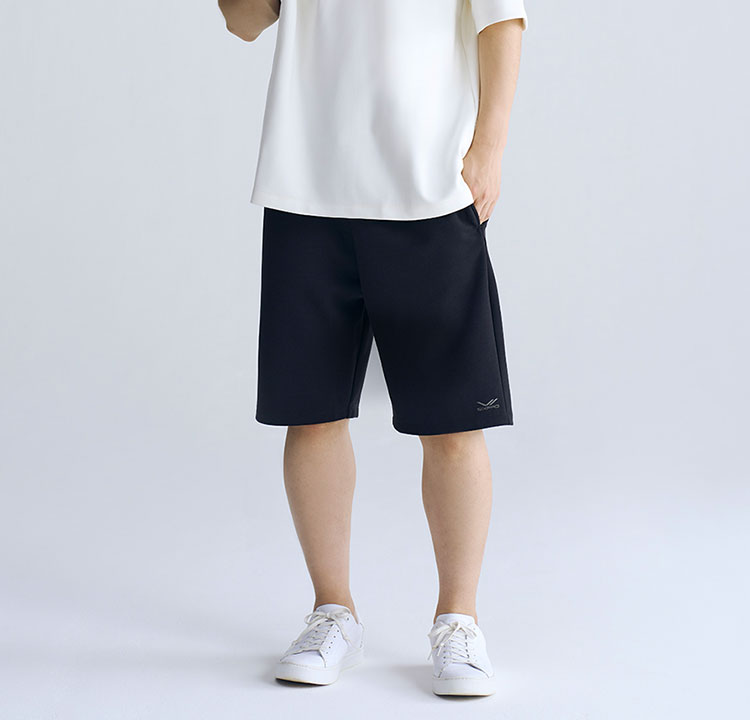 一般医療機器】シックスパッド リカバリーウェア ハーフパンツ -疲労