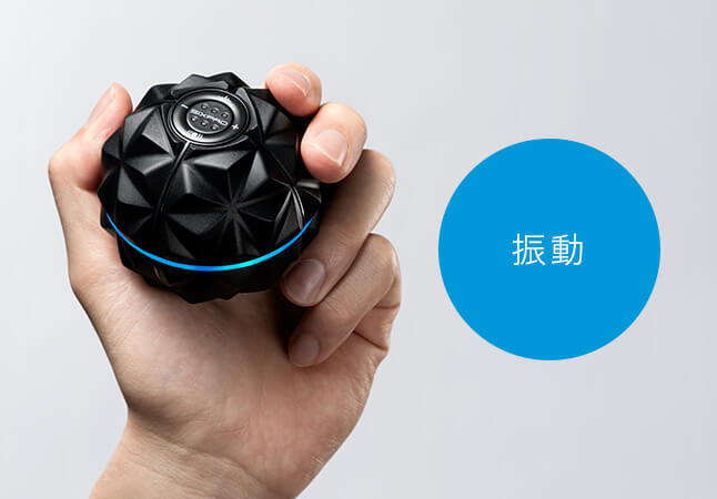 シックスパッド ハンドパルス(Hand Pulse) 手の内在筋、外在筋を鍛える