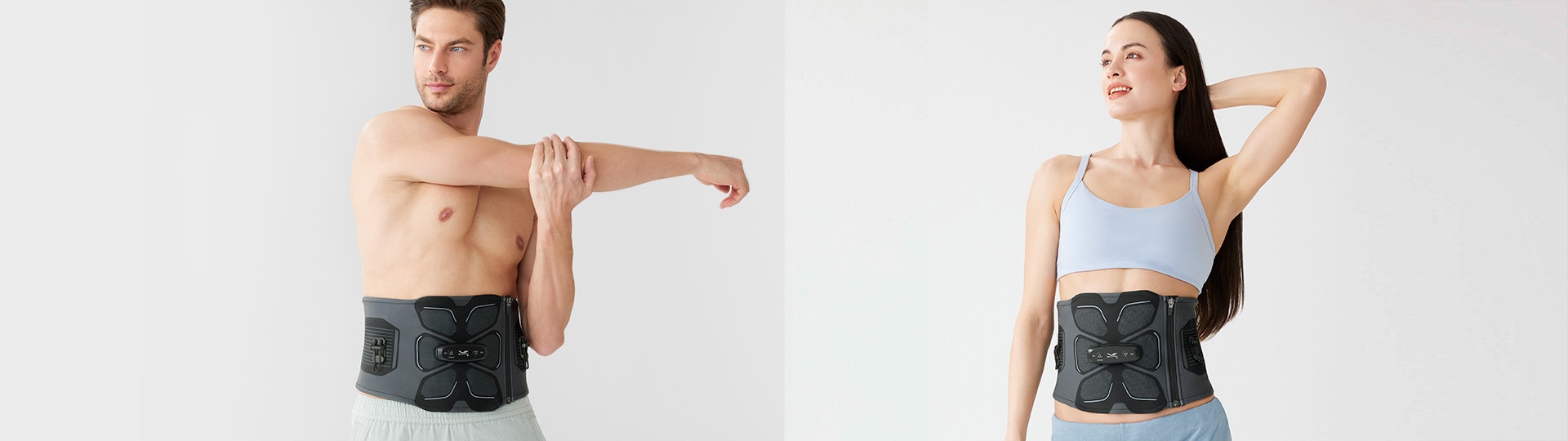 シックスパッド アブズ2（Abs 2） 腹筋を集中的に鍛える | SIXPAD公式