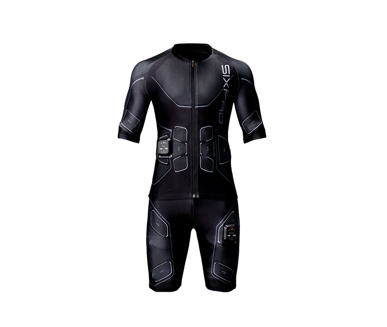 SIXPAD エクササイズウェア Lサイズ ブラック SIXPAD エクササイズ