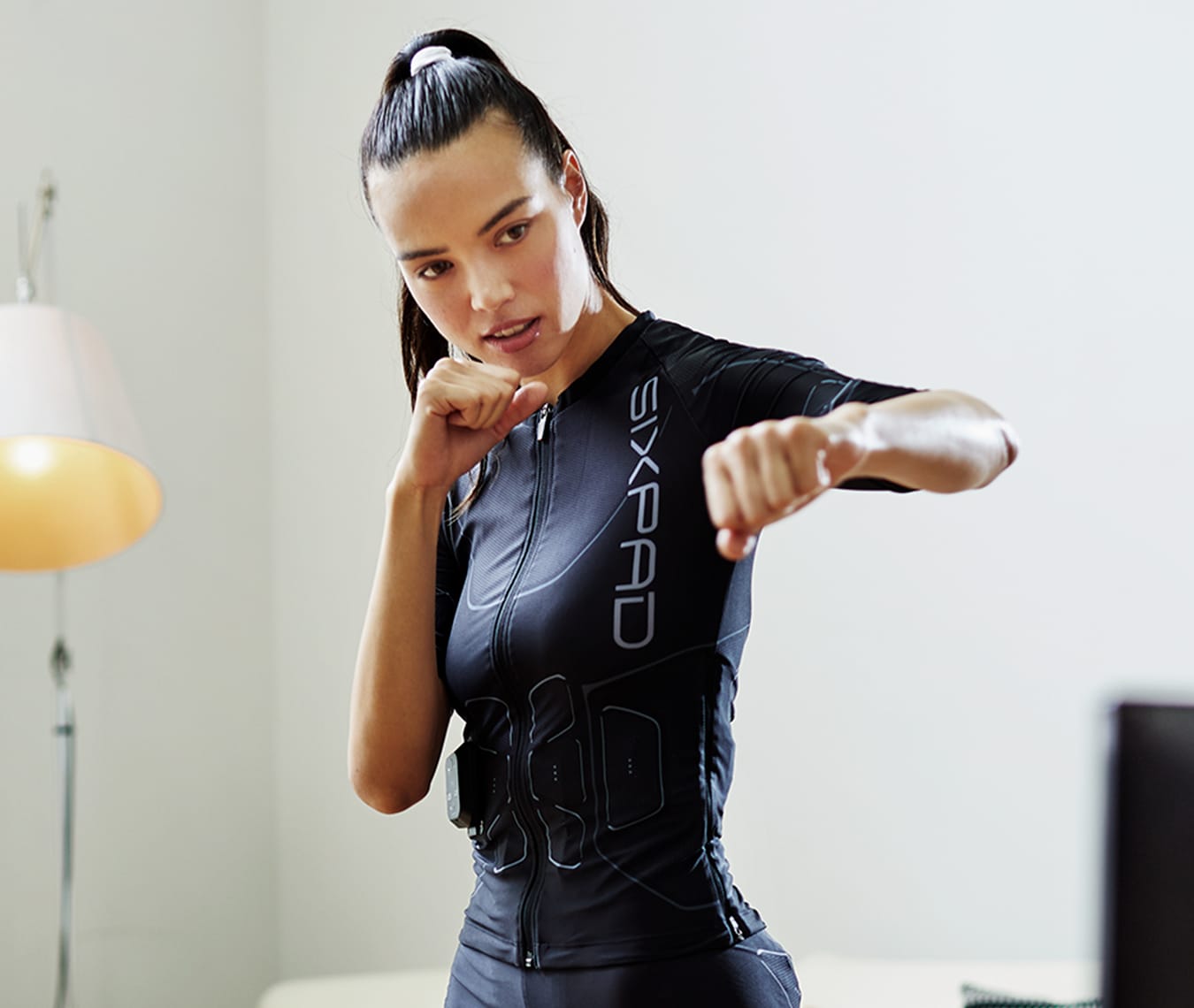 SIXPAD Power suit Light Mサイズ ディスカウント SIXPAD Power Suit