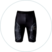 シックスパッド パワースーツ トップ&ボトム(Power Suit Top&Bottom