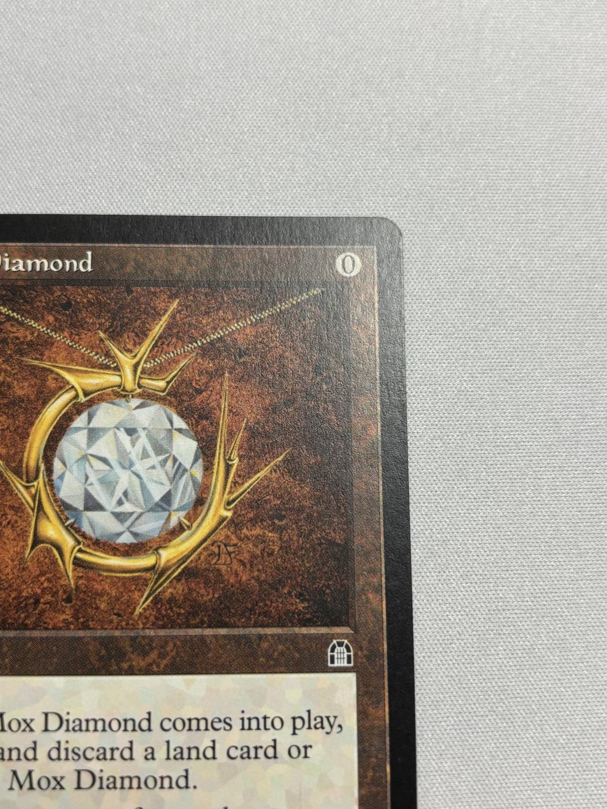 モックス・ダイアモンド/Mox Diamond》[STH] NM - MTG専門店 Initiative