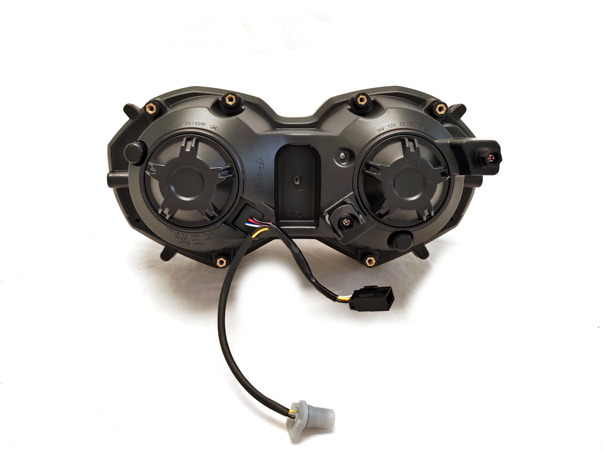 Mutazu Triumph TIGER 800 1200 Explorer Headlight Head light