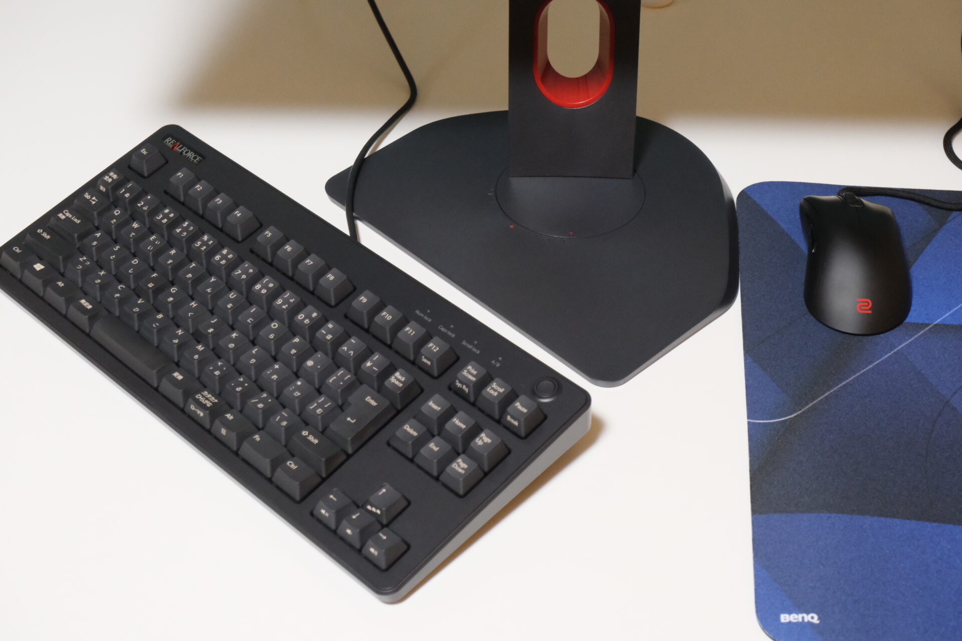 組み立て＆解説】BenQ ZOWIE XL2731Kレビュー！大人気ゲーミング