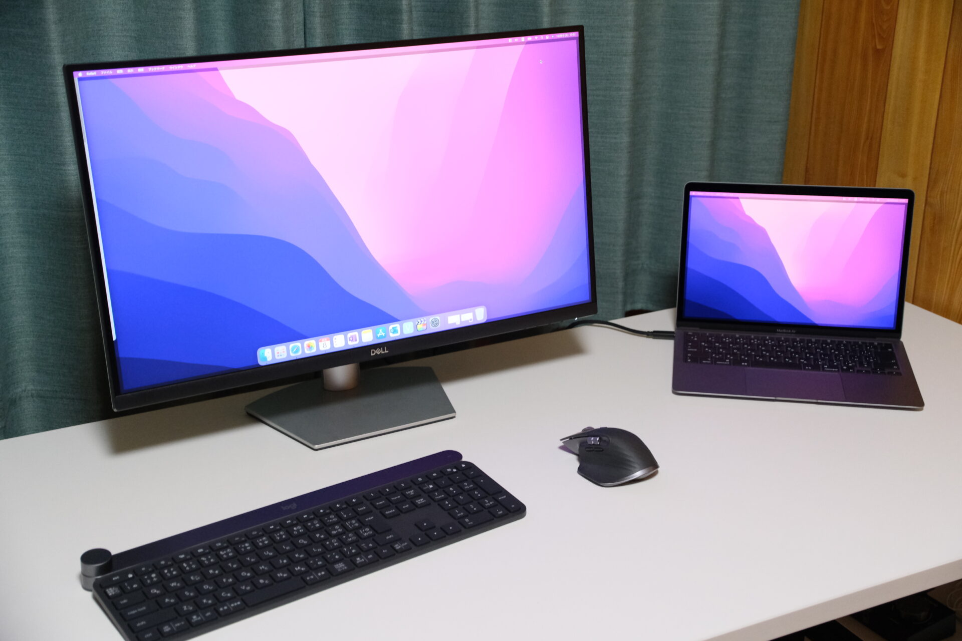 組み立て＆解説】DELL S2722DCを徹底レビュー！USB-C給電とデータ転送