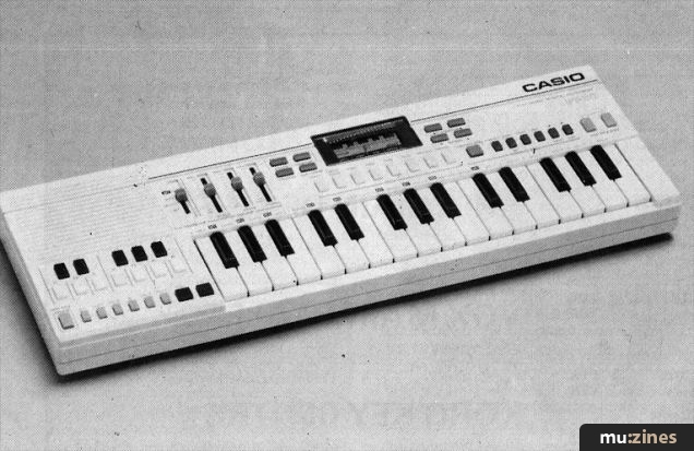 Casio PT-30 (12T Dec 82)