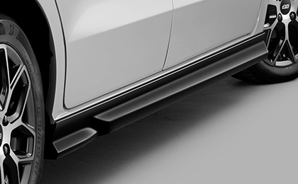 無限 MUGEN | N-BOX | PARTS | Aerodynamics for N-BOX CUSTOM