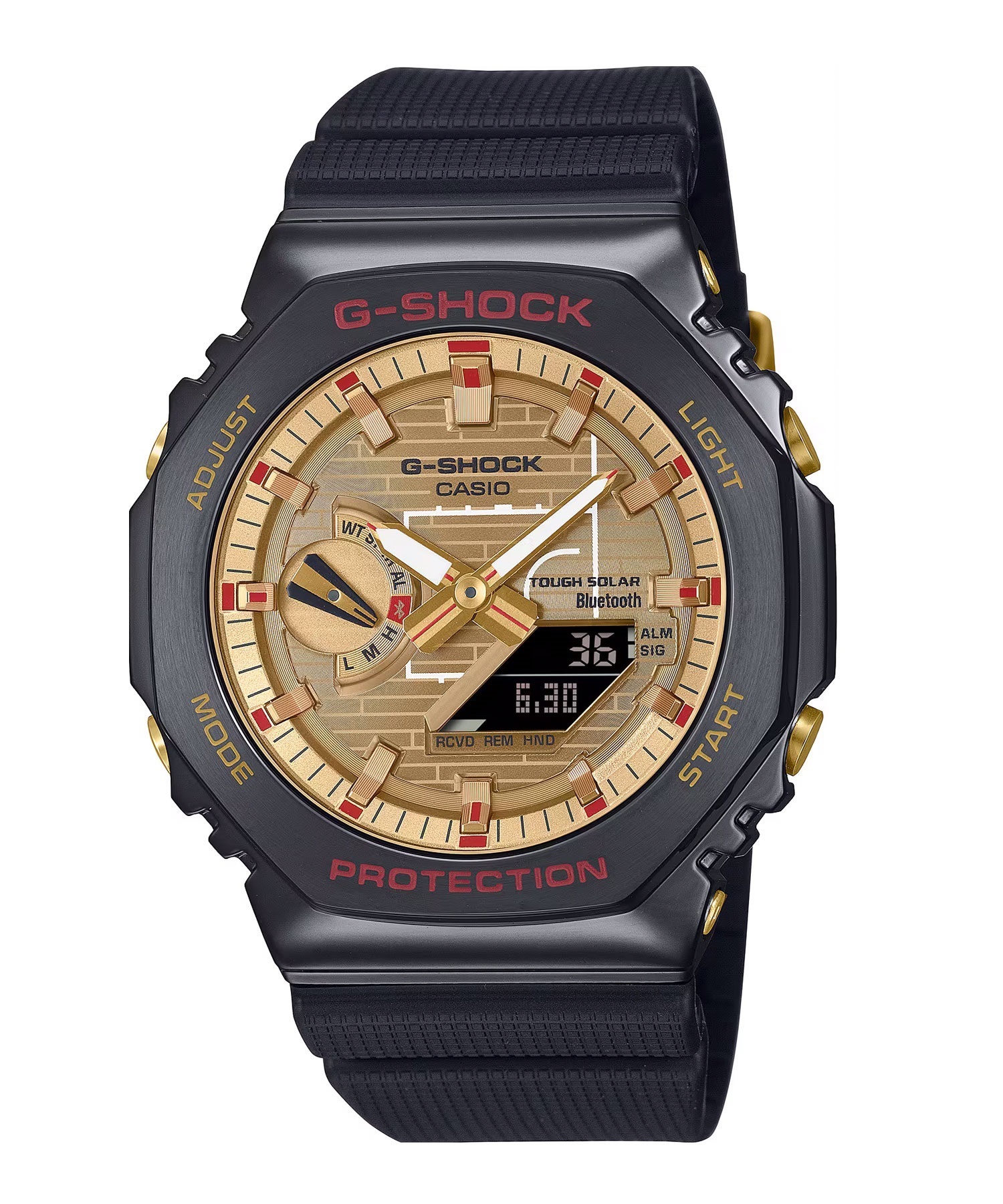 G-SHOCK ジーショック 腕時計 RUI HACHIMURA SIGNATURE MODEL 八村塁