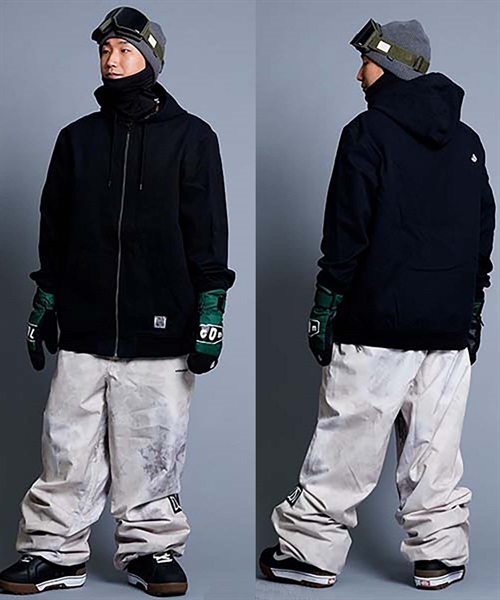 VOLCOM ボルコム DUSTBOX スノーボード ウェア ジャケット ユニ