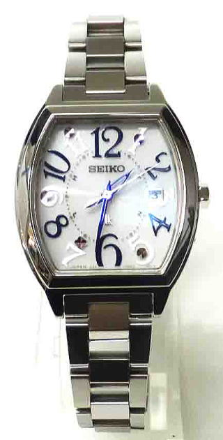 SEIKO LUKIAルキアSSVW091正規販売店/JR大府駅前1961年創業|時計MURATA
