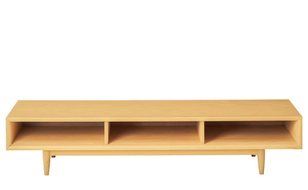 テレビボード LV-84-165W CHERRY チェリー 桜屋工業 HOMEDAY ホーム