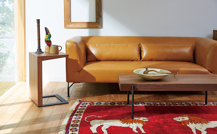 サイドテーブル BA-31D ベッド小物 CHERRY チェリー 桜屋工業 HOMEDAY