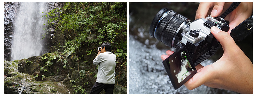 小型軽量ミラーレスカメラ OM SYSTEM OM-5 実写レビュー 1/2ページ目