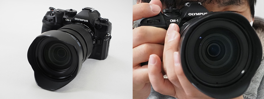 OM SYSTEM OM-1 ミラーレスカメラ 実写レビュー！1/3ページ目