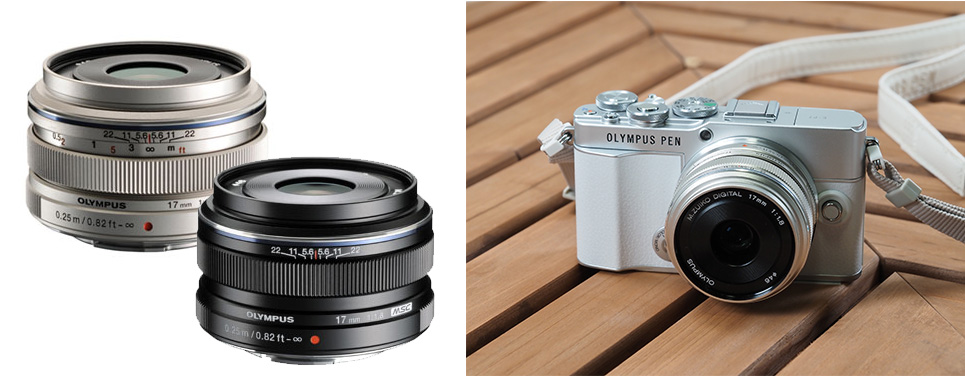 OLYMPUS PEN E-P7＆M.ZUIKO DIGITAL 17mm F1.8 実写レビュー