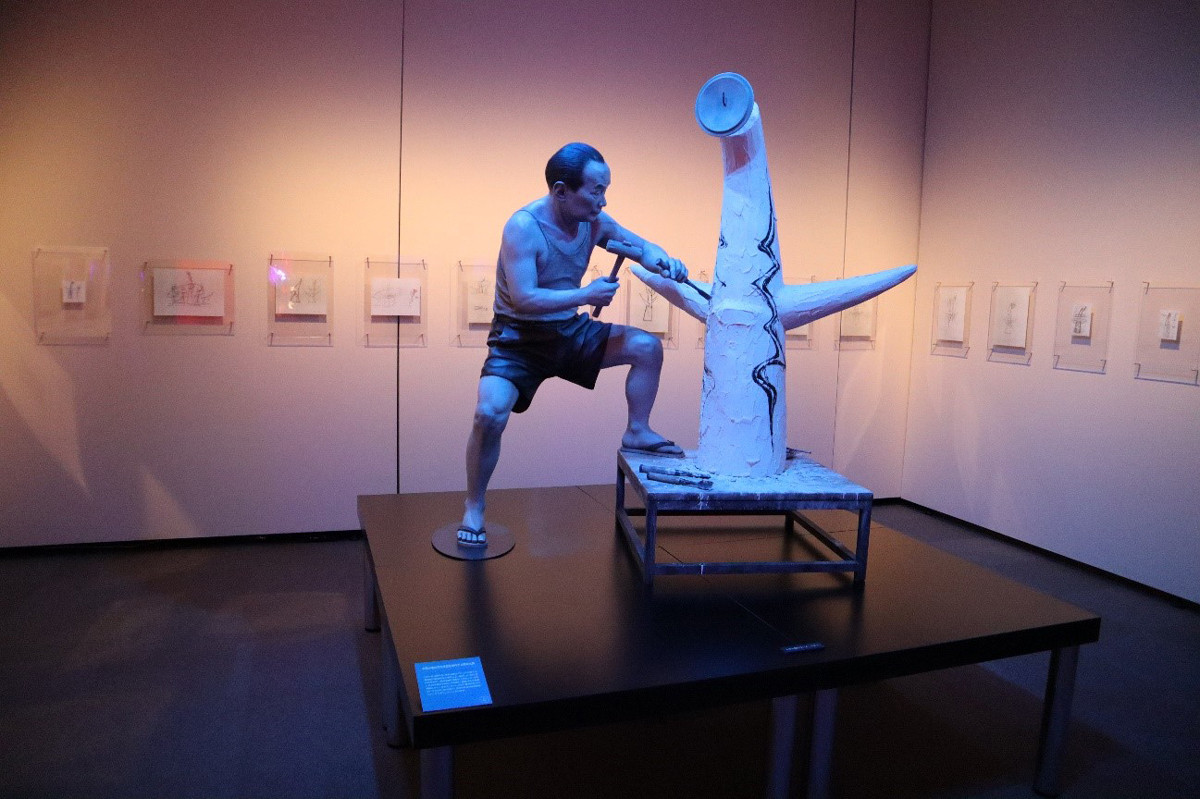 企画展「岡本太郎展 太陽の塔への道」 | レポート | アイエム