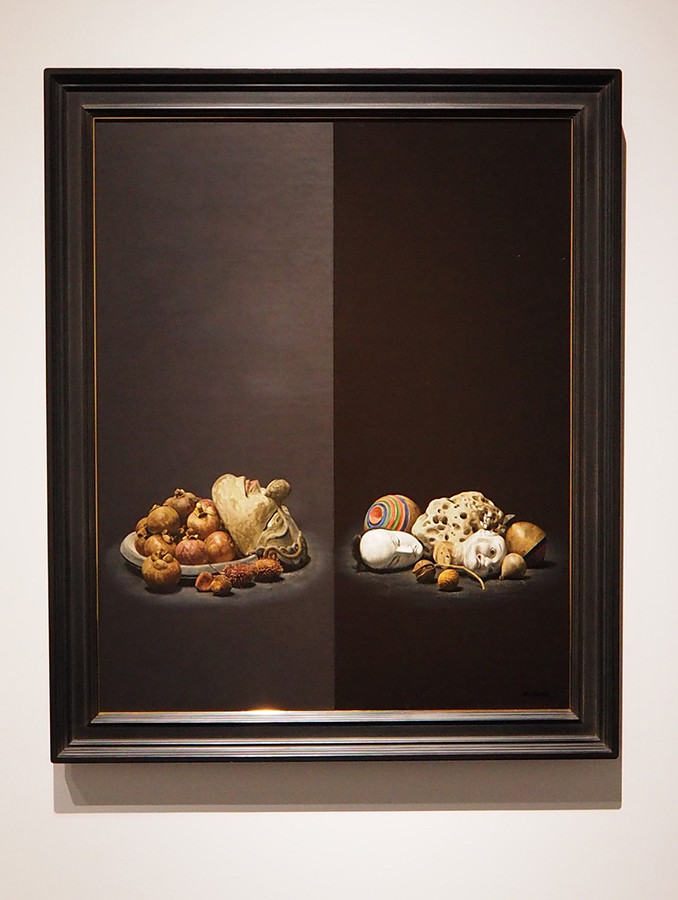 野田弘志 真理のリアリズム | レポート | アイエム［インターネット