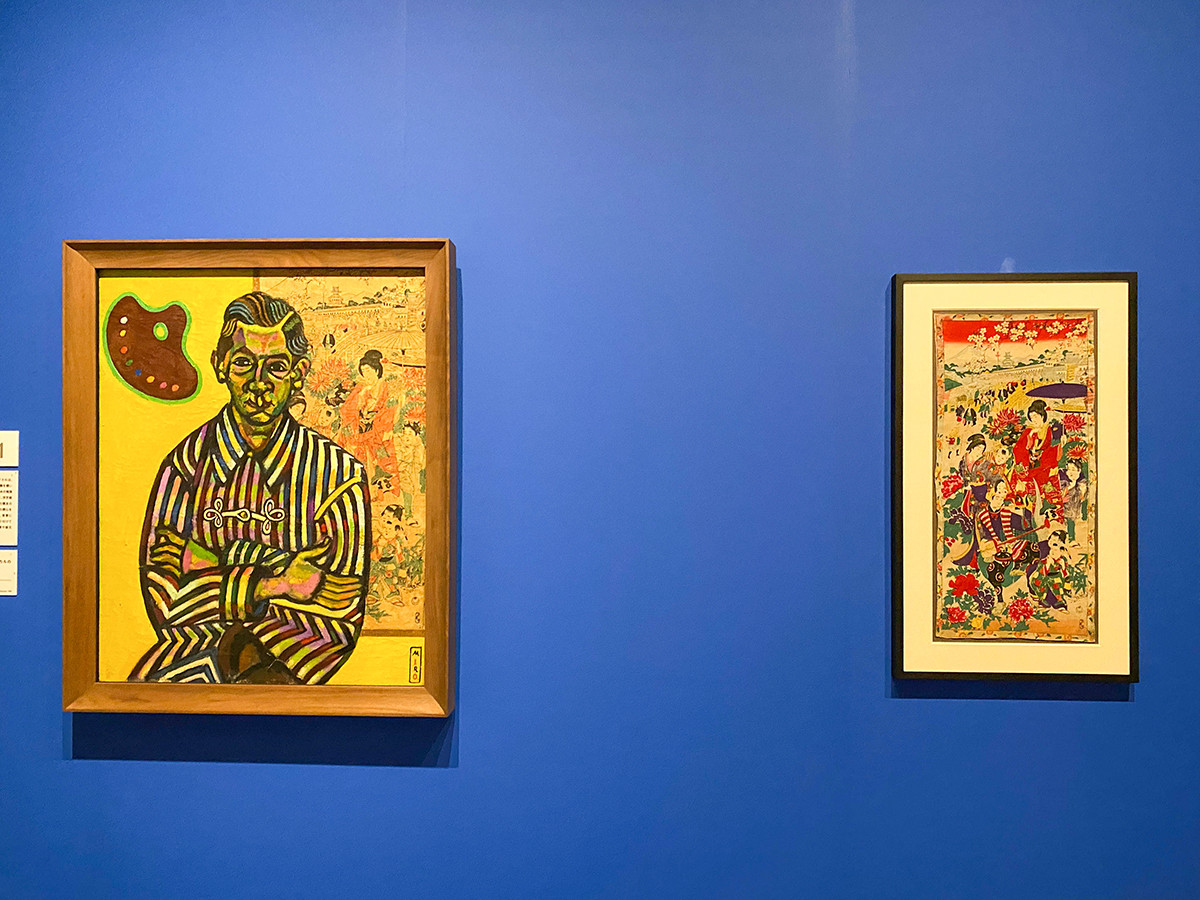 ミロ展 ― 日本を夢みて | レポート | アイエム［インターネット