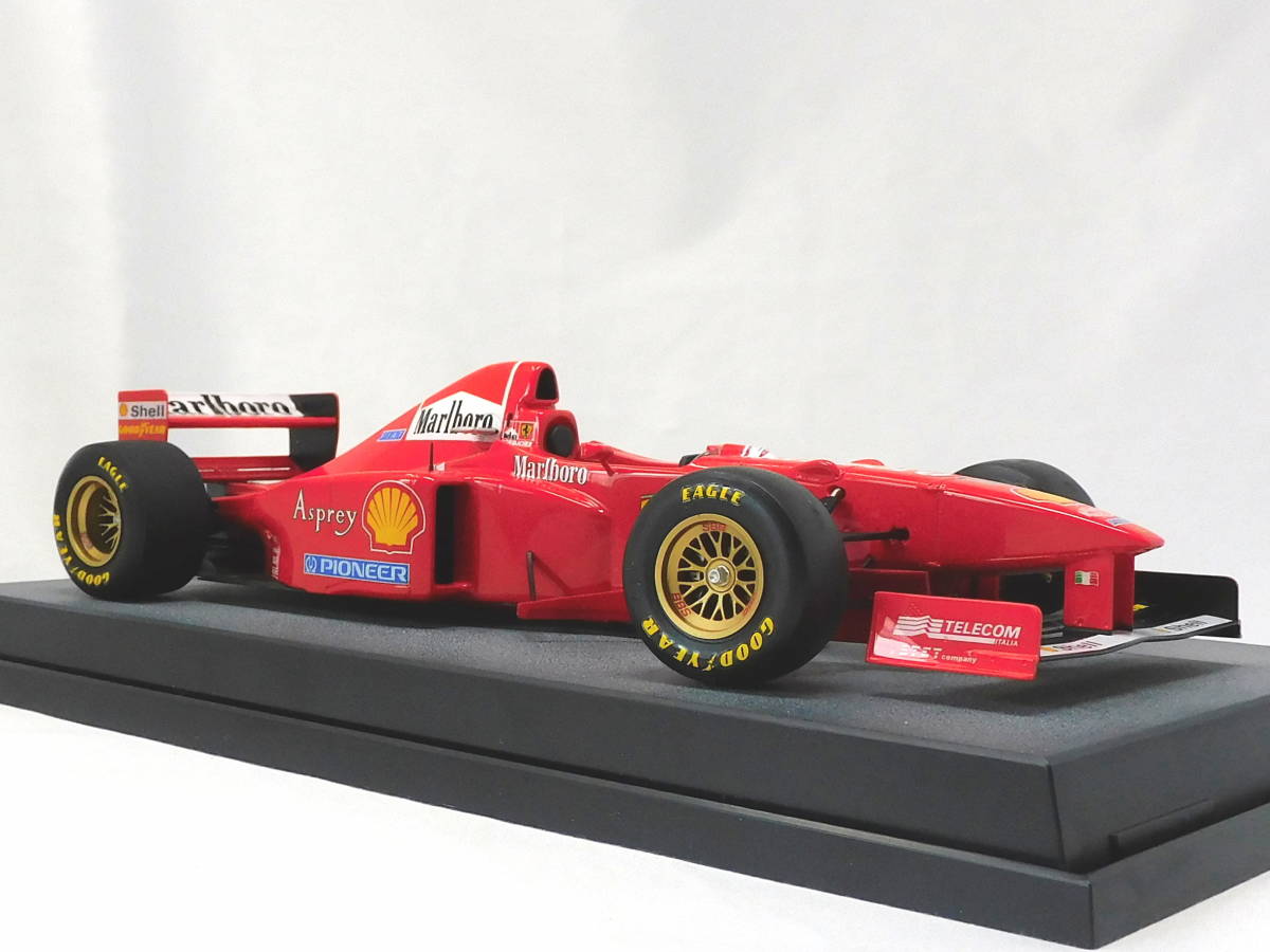 1/20フェラーリF310B用マルボロデカール(タミヤマスターワーク対応