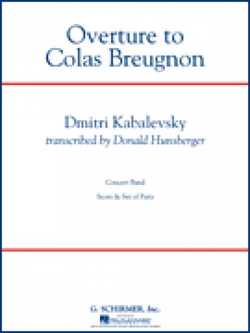 コラ・ブルニョン」序曲【Overture to Colas Breugnon】 - ドミトリー