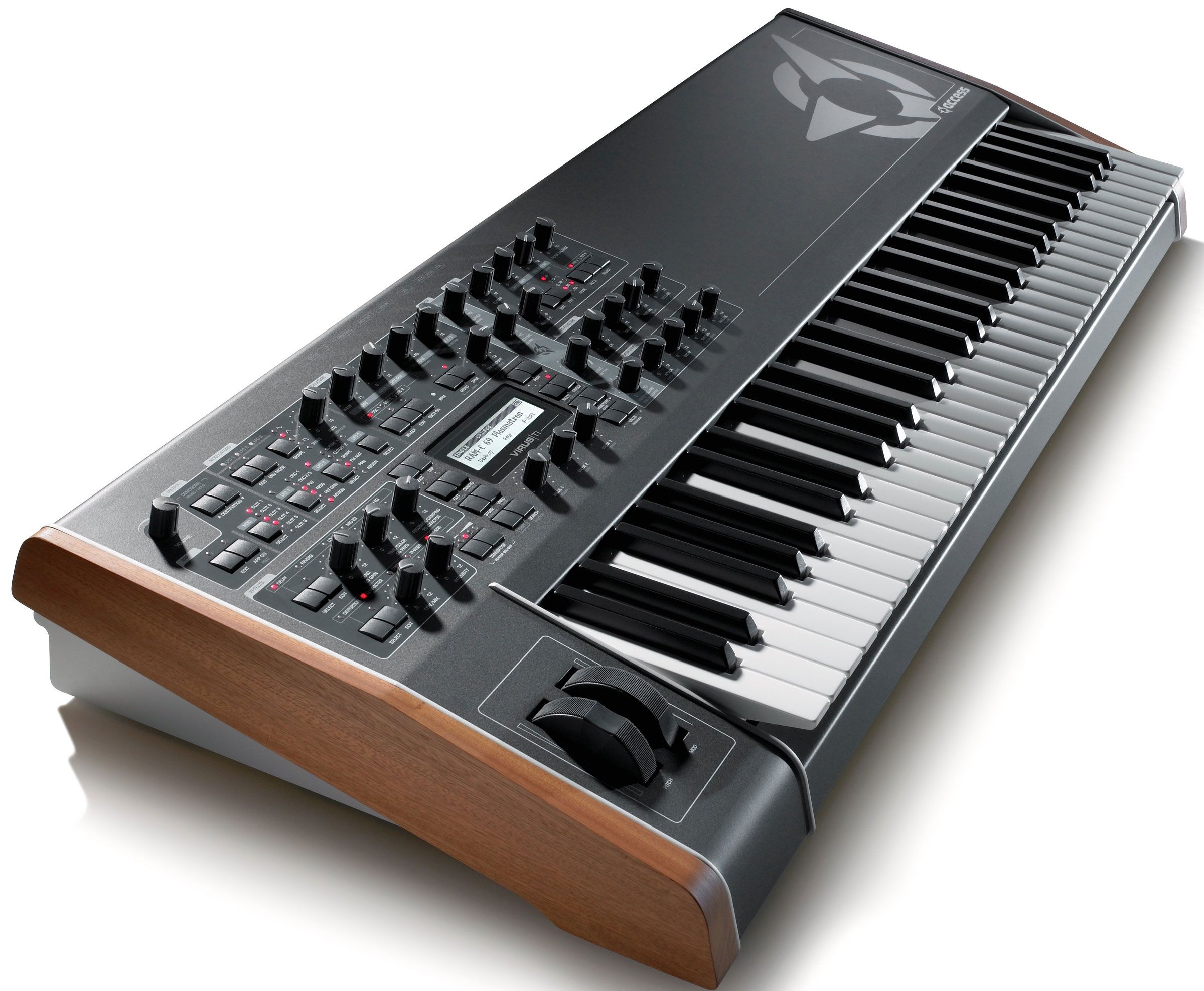 access Virusシリーズ シンセサイザーVirus TI2 Keyboard新品在庫状況