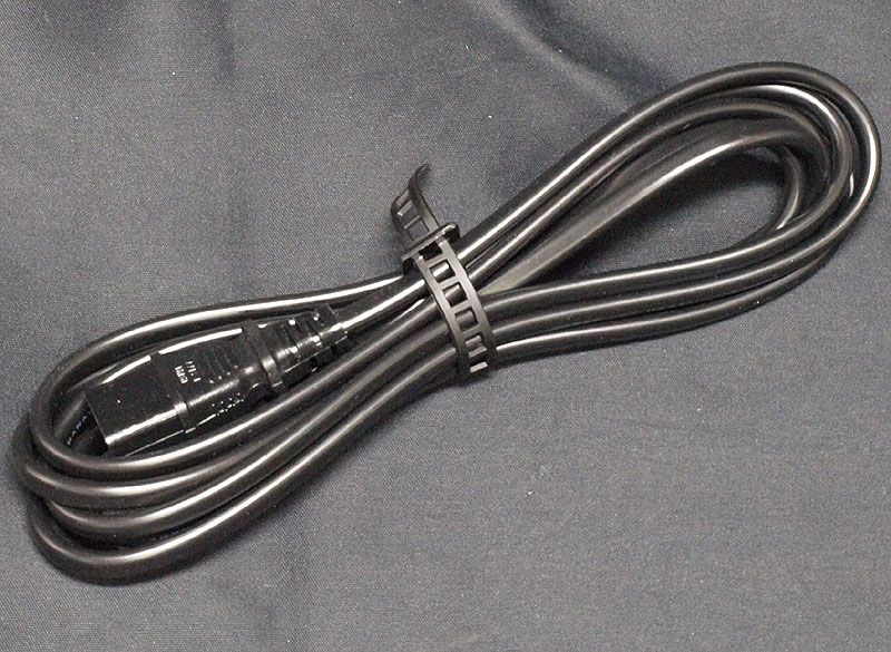 Roland Roland 電源ケーブルJD-800 AC Cable新品生産完了品です