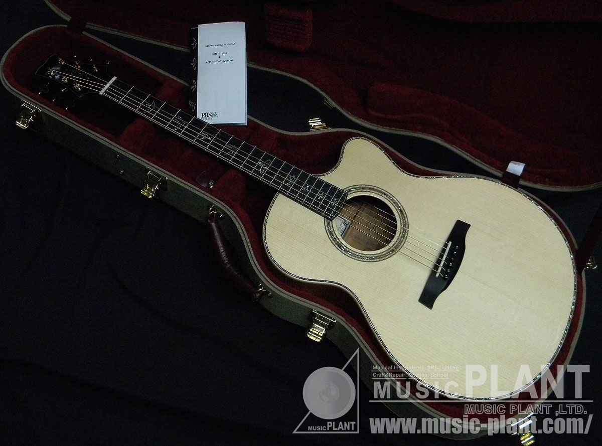 Paul Reed Smith (PRS) アコースティックギターANGELUS CUTAWAY CUSTOM