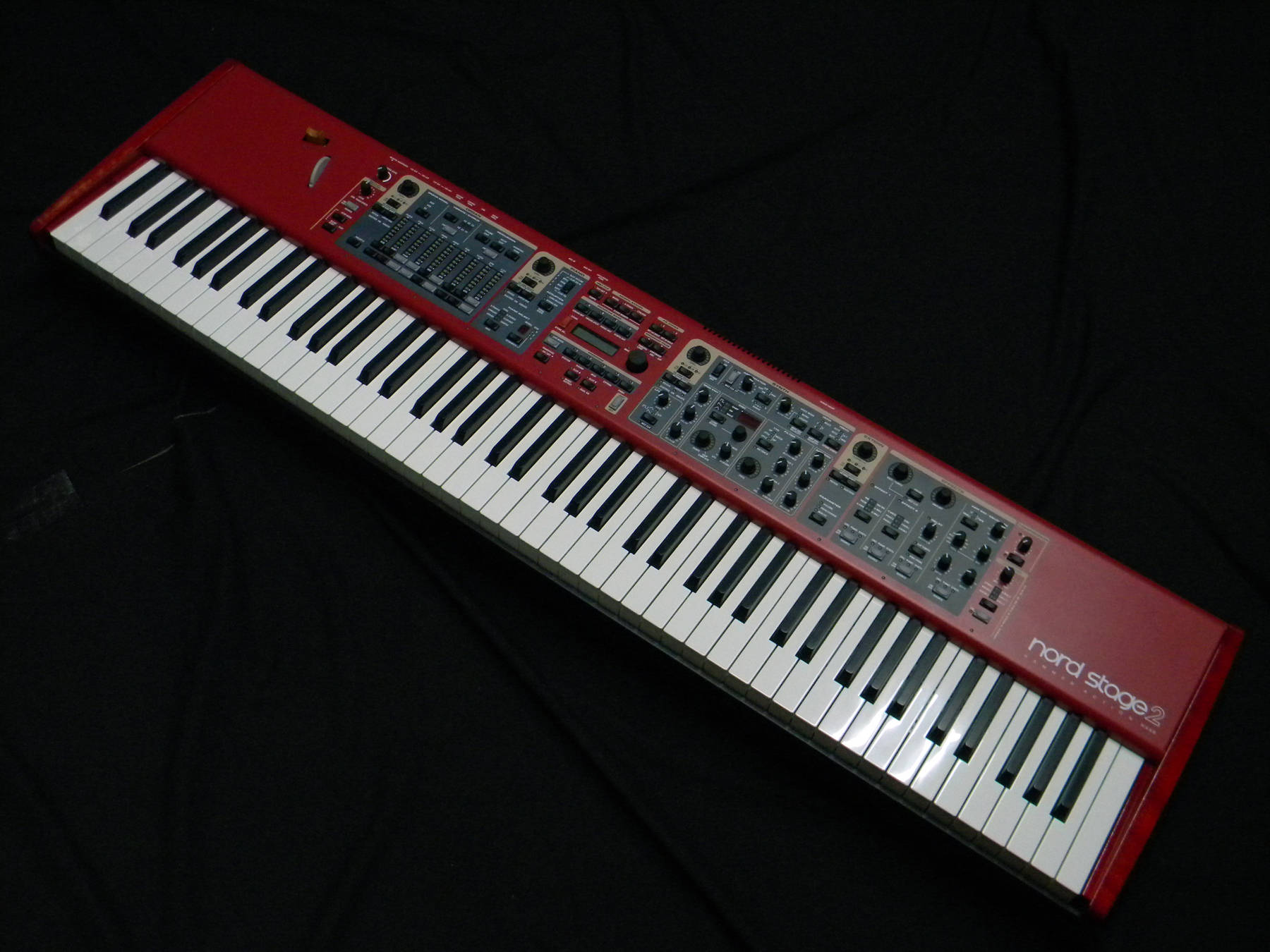 nord ステージキーボードNord Stage 2 HA88中古品()売却済みです