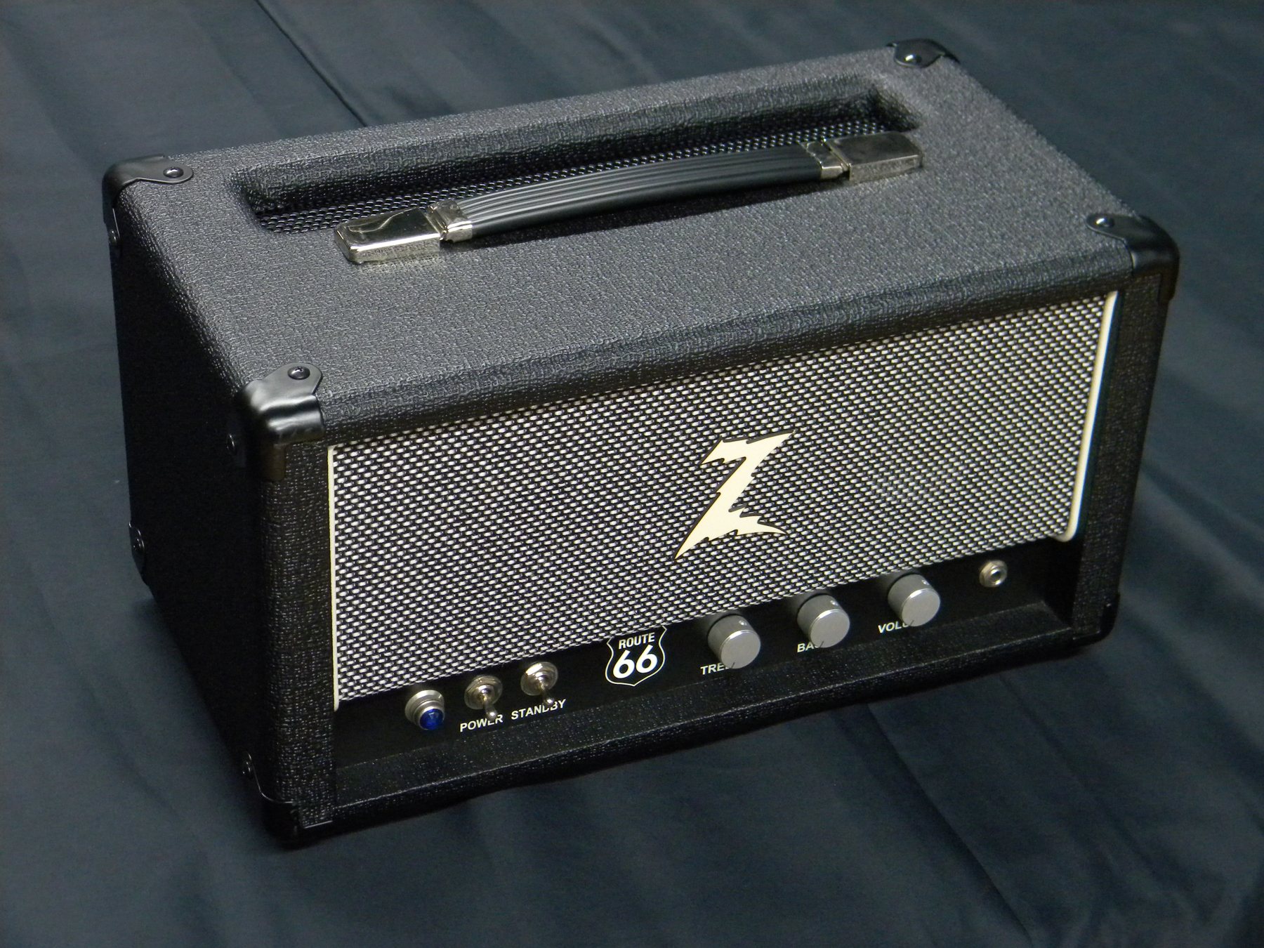 Dr.Z ギターアンプヘッドROUTE 66中古()売却済みです。あしからずご