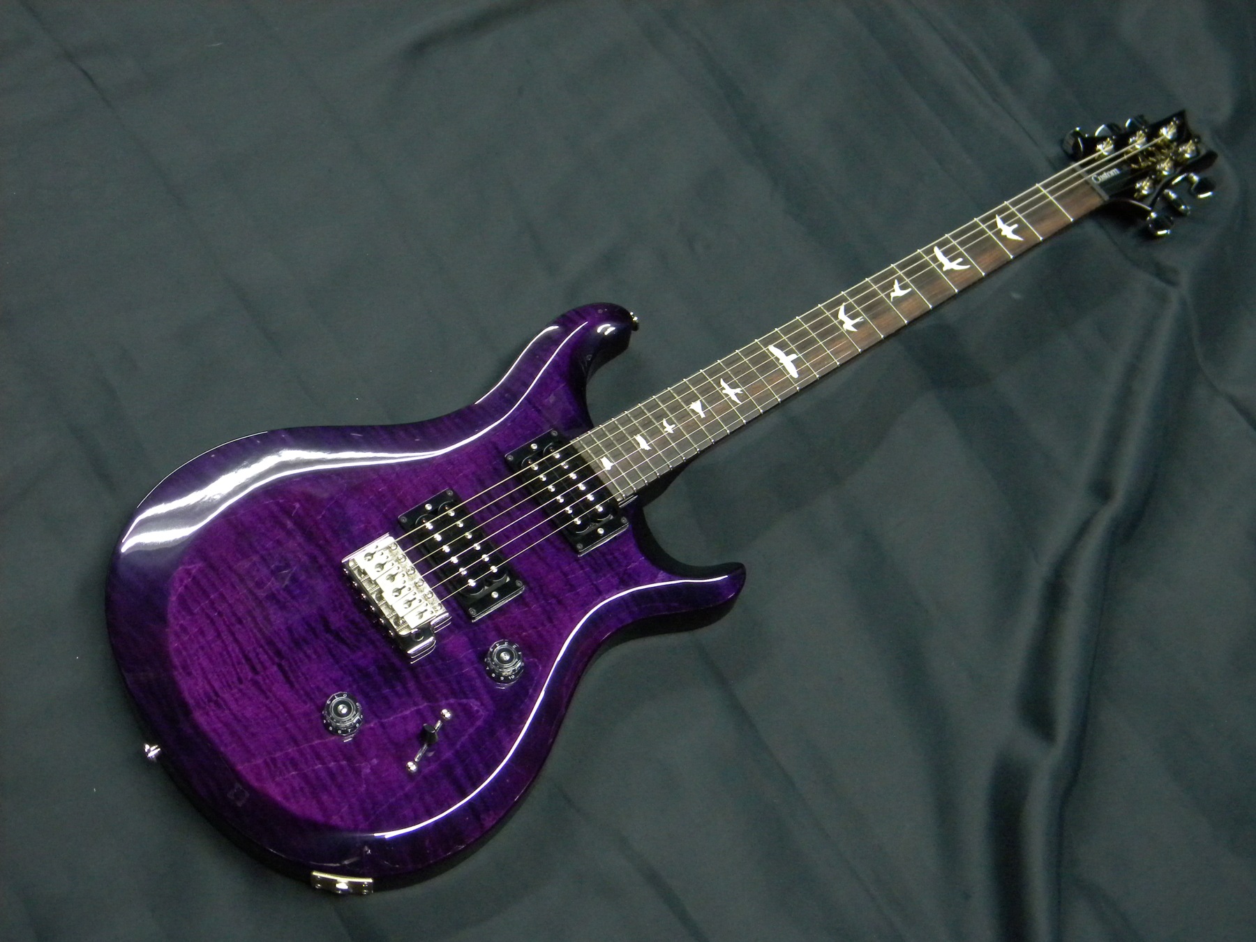 Paul Reed Smith (PRS) エレキギター S2 CUSTOM24 JAPAN LIMITED