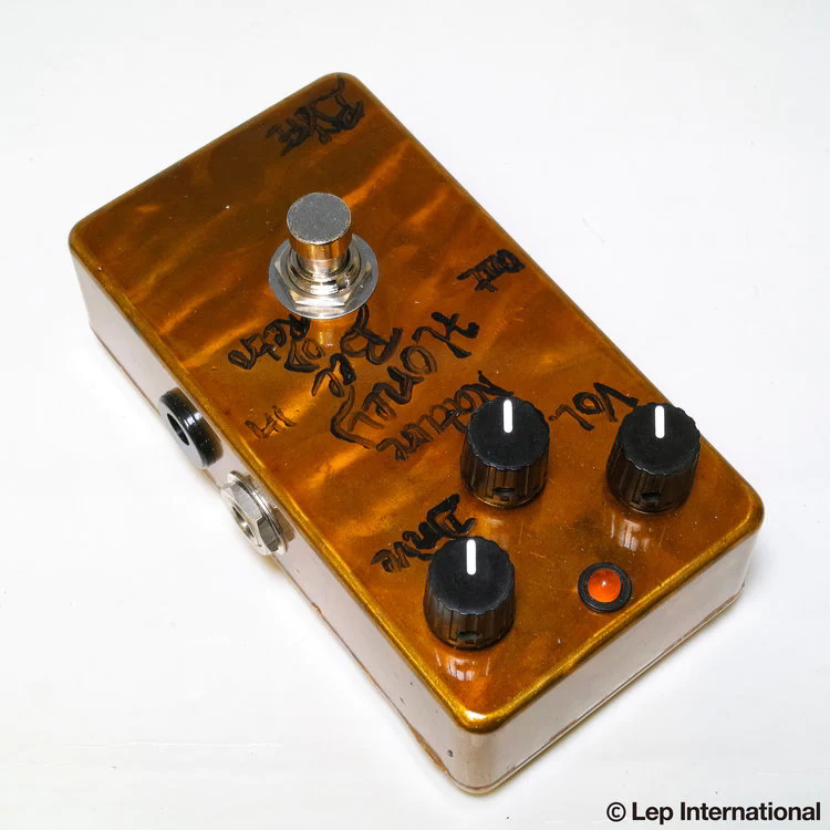 BJFE オーバードライブHoney Bee OD Retro新品受注生産品です