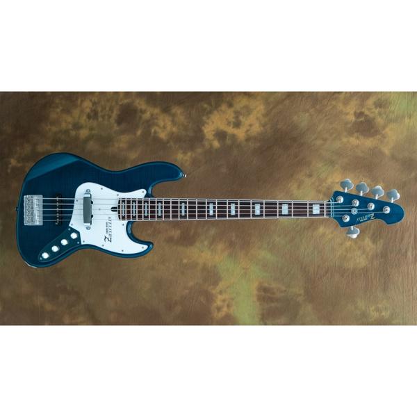 ATELIER Z Musician's Modelシリーズ 5弦エレキベースAOLIER ~gogen