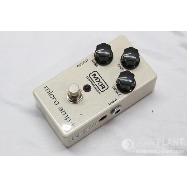 electro-harmonix Treble BoosterScreaming Bird新品生産完了品です
