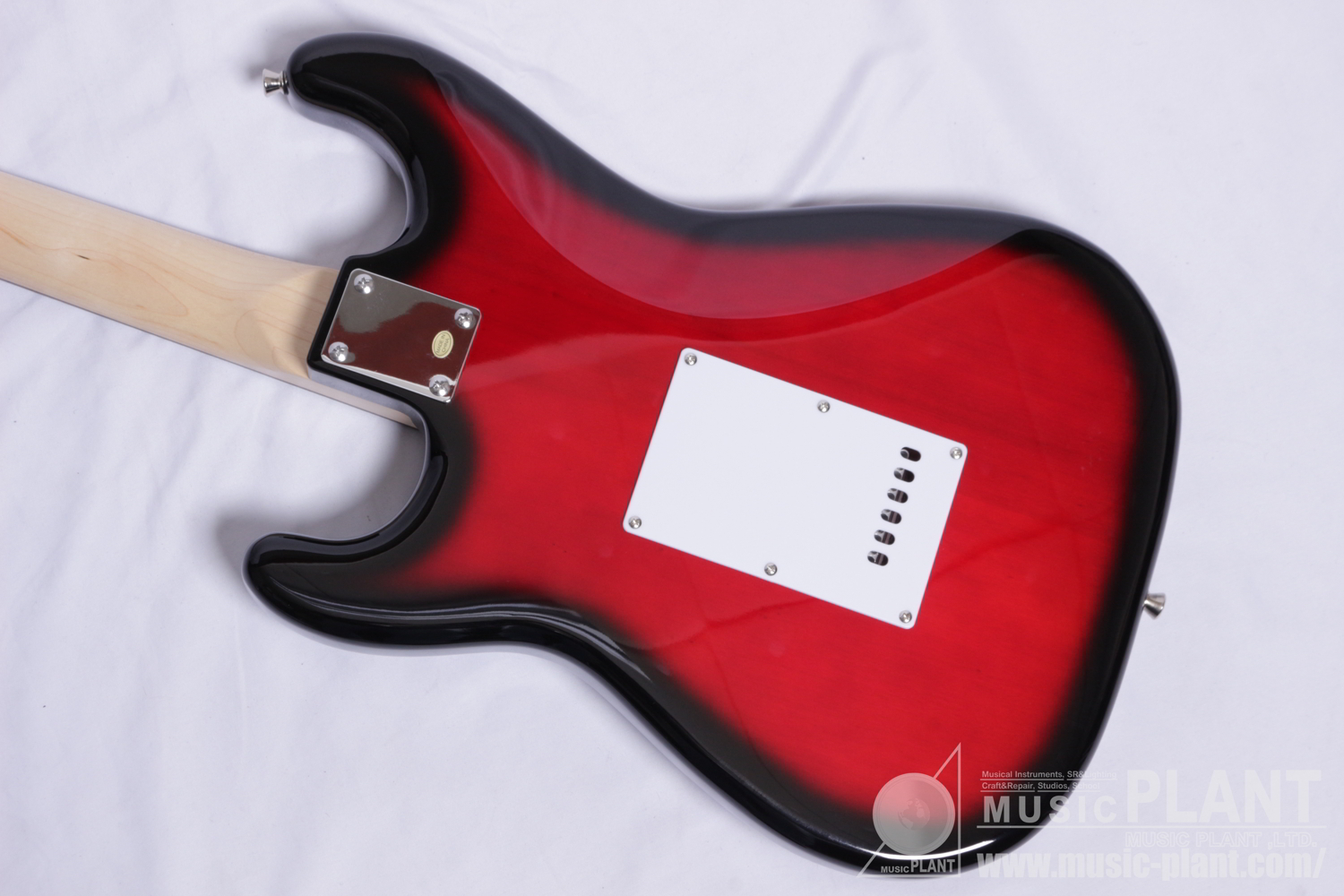 Legend ストラトキャスタータイプLST-Z SRBS新品在庫状況をご確認