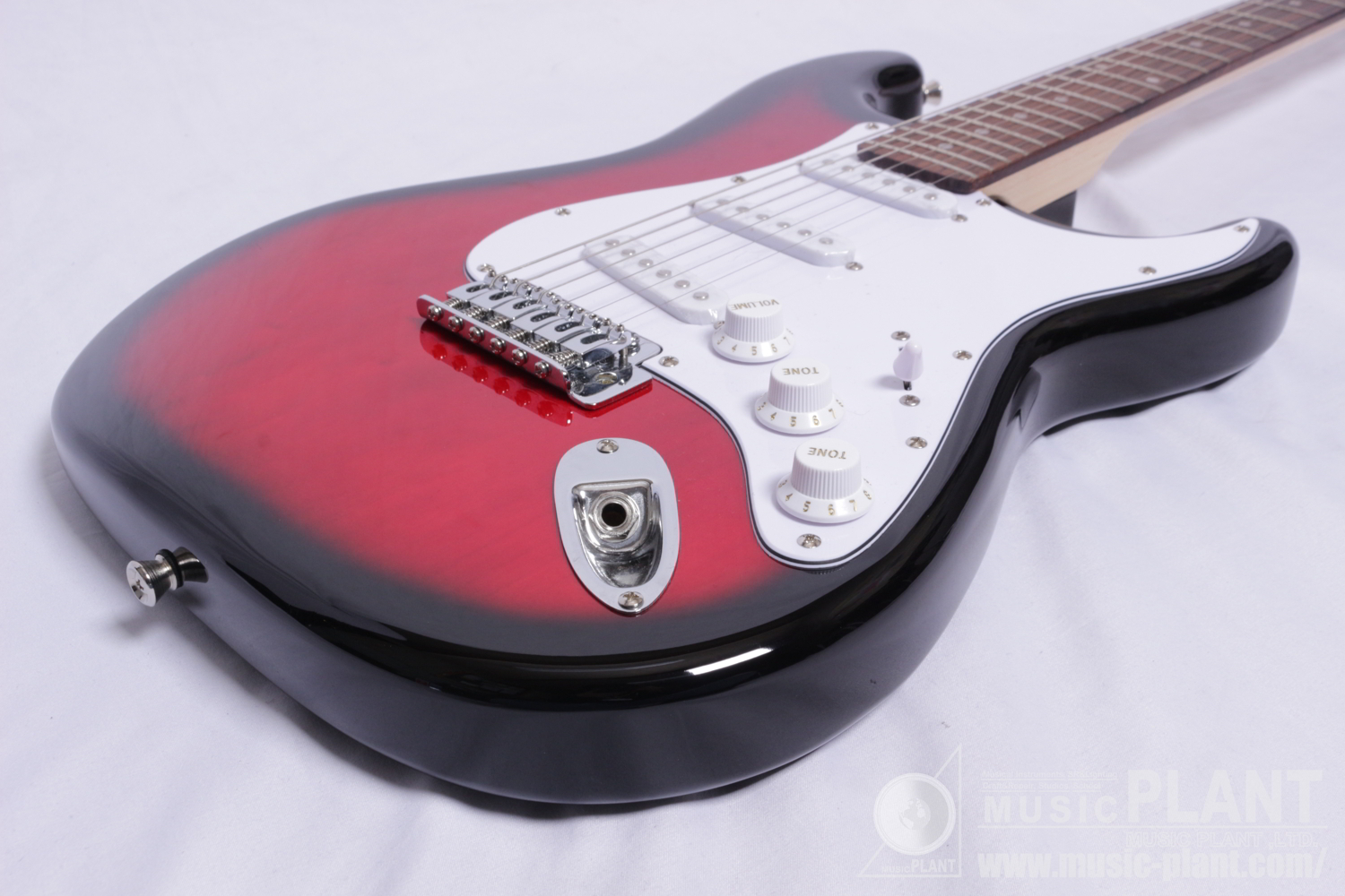 Legend ストラトキャスタータイプLST-Z SRBS新品在庫状況をご確認