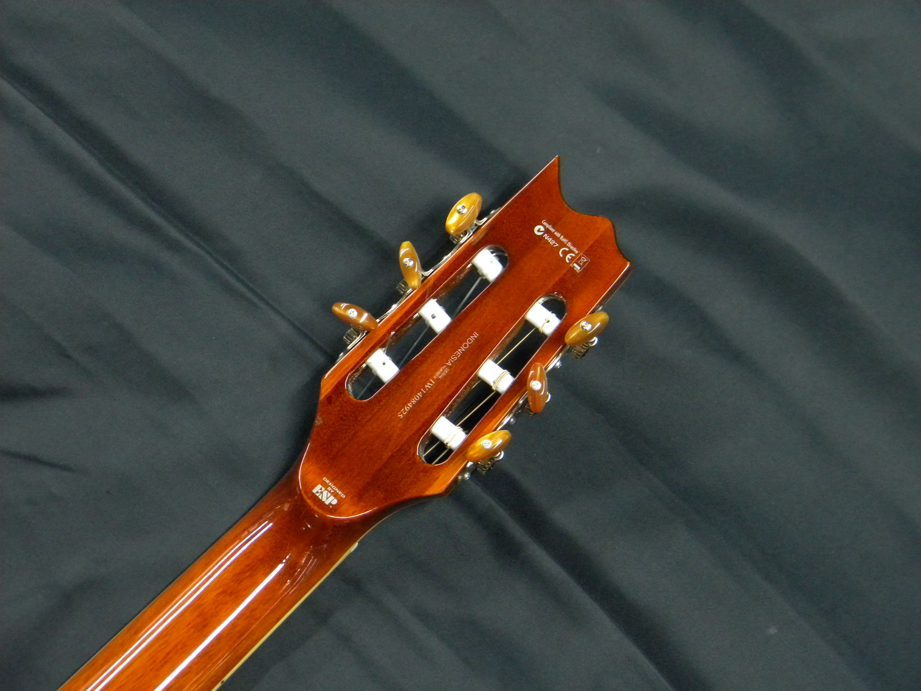 LTD エレガットギターTL-6N Natural新品 | MUSIC PLANT WEBSHOP