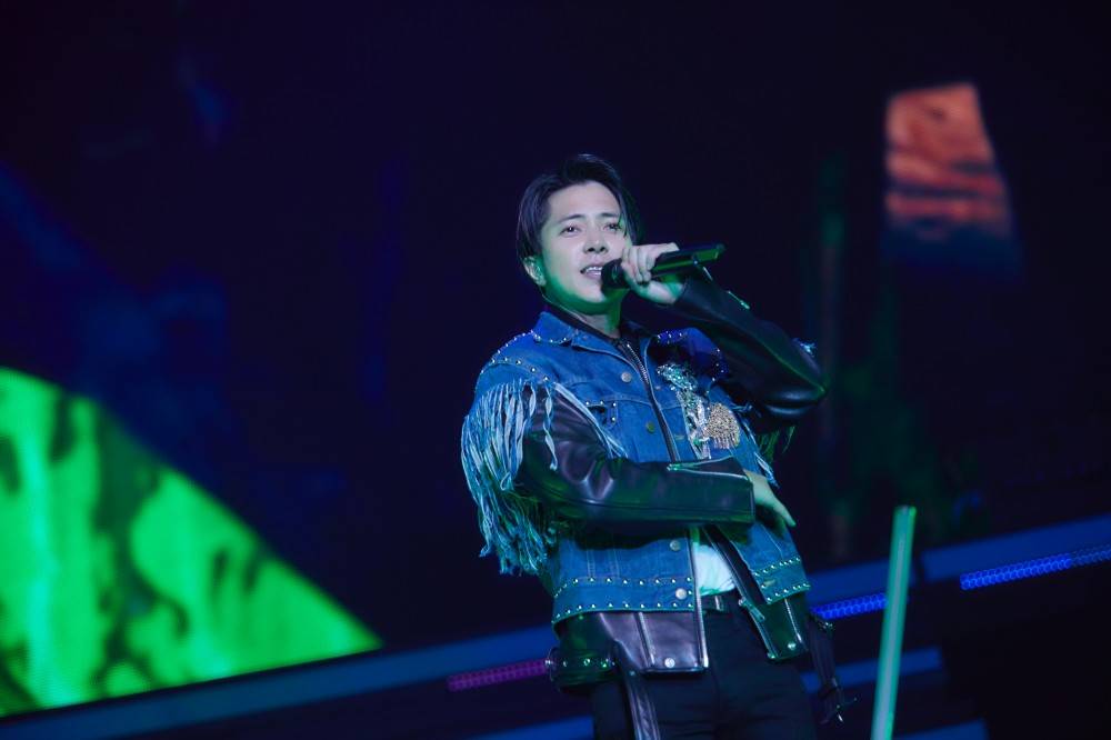 音楽】山下智久「待たせた分、100倍返しするぞ!」5年ぶりツアーに幕