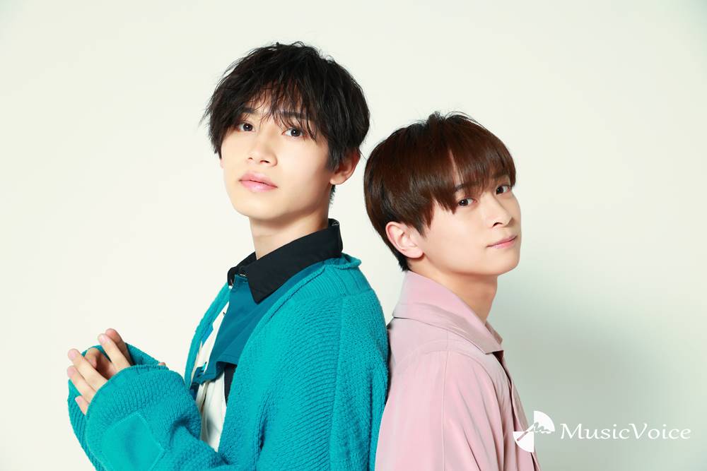 連載】佐藤瑠雅＆坂井翔「彼のいる生活」幼馴染役2人のモチベ曲は