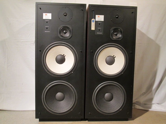 JBL L150 3way-4transducers speaker systems (pair) -sold/ご成約済