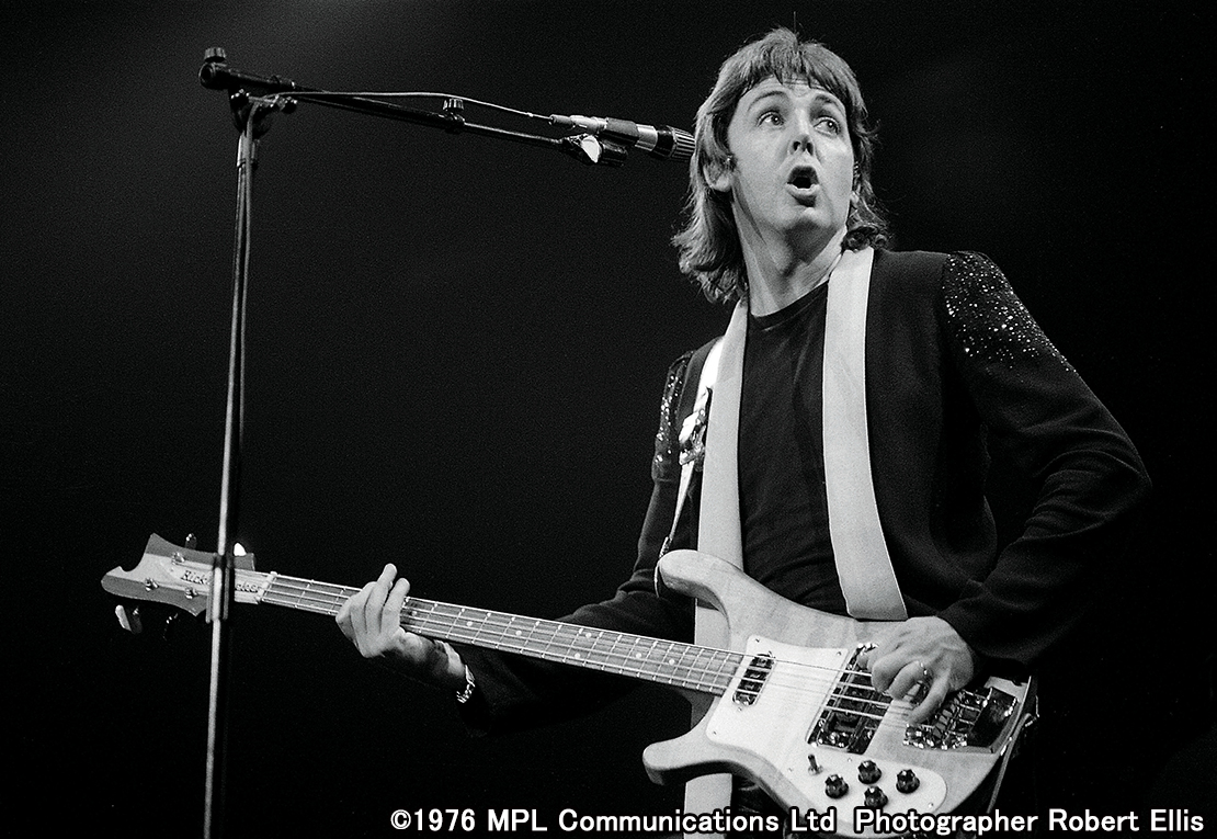 ポール・マッカートニー＆ウイングス：ロックショウ | ミュージック・エア