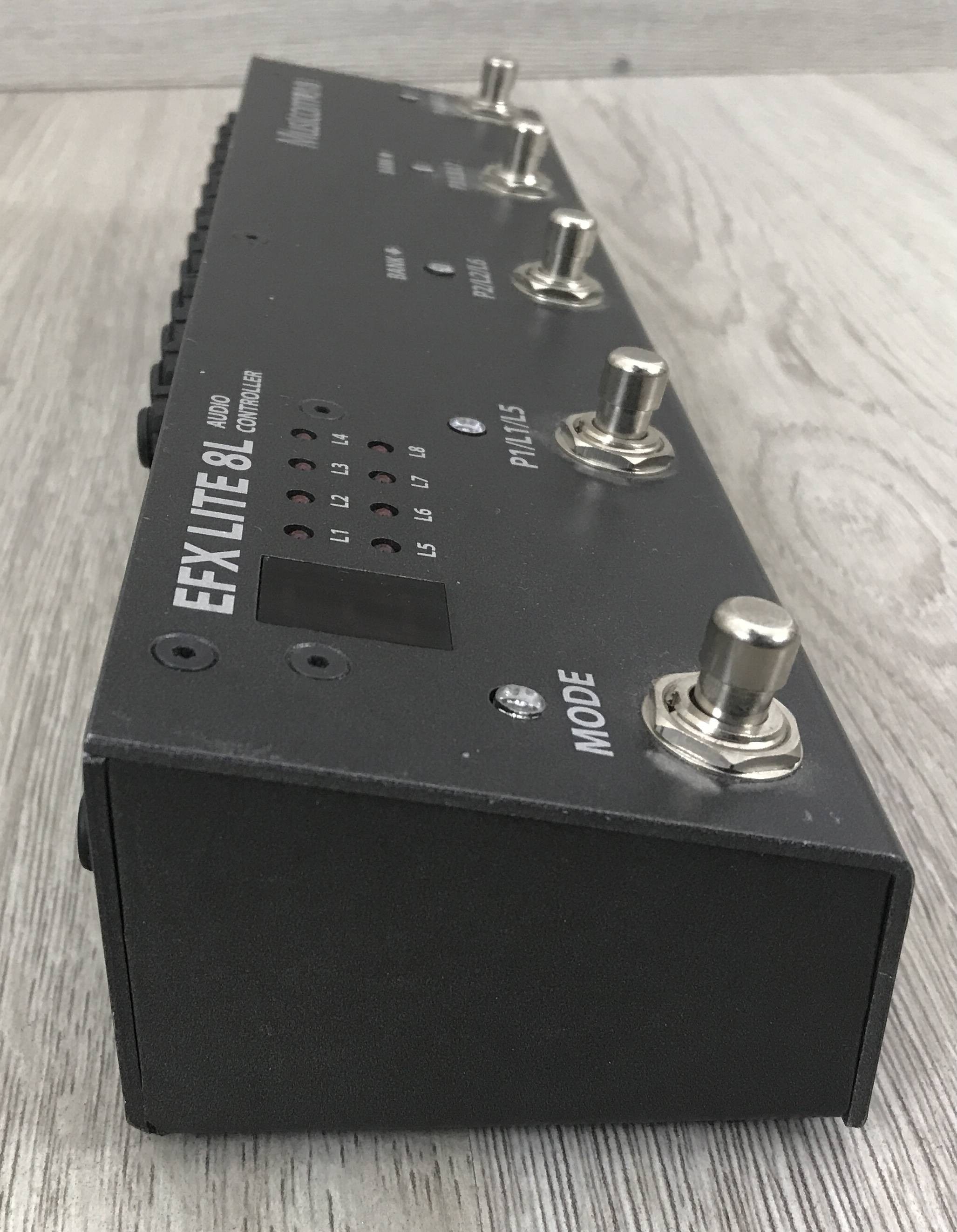 Musicom lab EFX Lite 8L | Effetti Musicom Lab