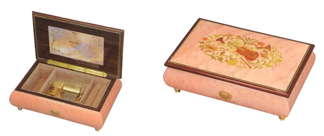 30弁オルゴール | 日本製ニデック